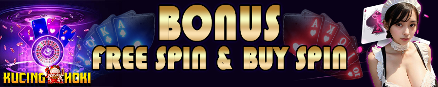 Bonus Buyspin Kucinghoki